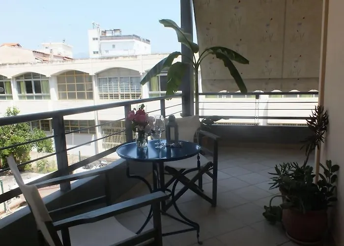 Apartman το των διακοπών σας Kalamáta