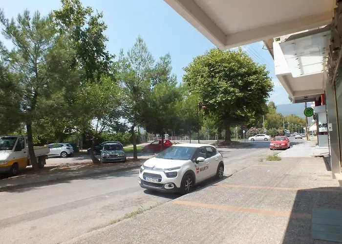 το των διακοπών σας Lejlighed Kalamata